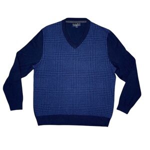 Club Room Merino wool sweater